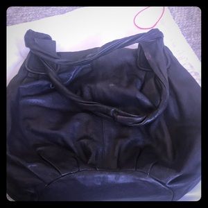 Cynthia Rowley Purple Purse.